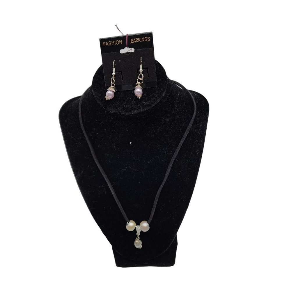 #48. Custom Necklace & earrings  jewelry  Boho NEW